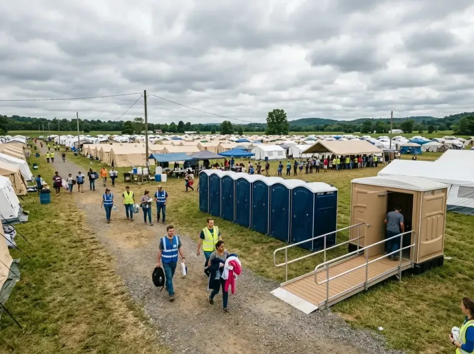 disaster-relief-camp-restrooms-010 — frequently asked questions, Dumpster & Portable Bathrooms Rental in New Baltimore, VA